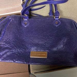 Beautiful purple Marc by Marc JACOBS